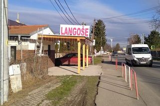Prodavač langošů na Slovensku dostal pokutu 36 tisíc za chybějící diakritiku na pokladním bločku. Je z toho kauza - Novinky